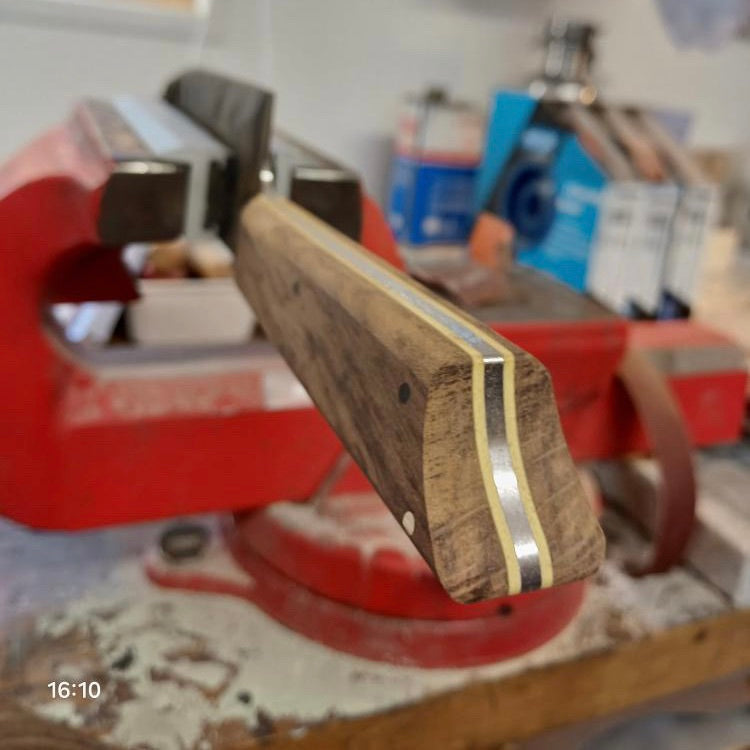 1 DAY KITCHEN KNIFE MAKING COURSE