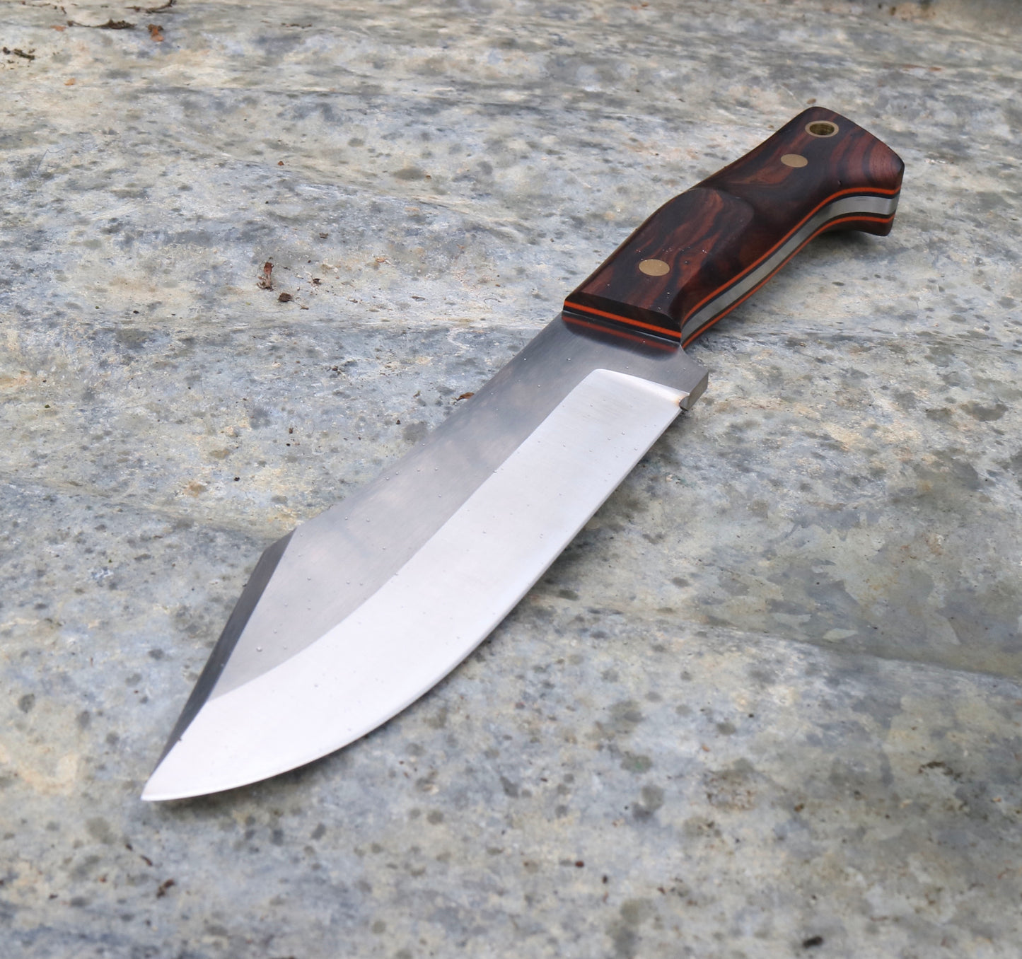 1 DAY BUSHCRAFT/OUTDOOR KNIFE MAKING COURSE