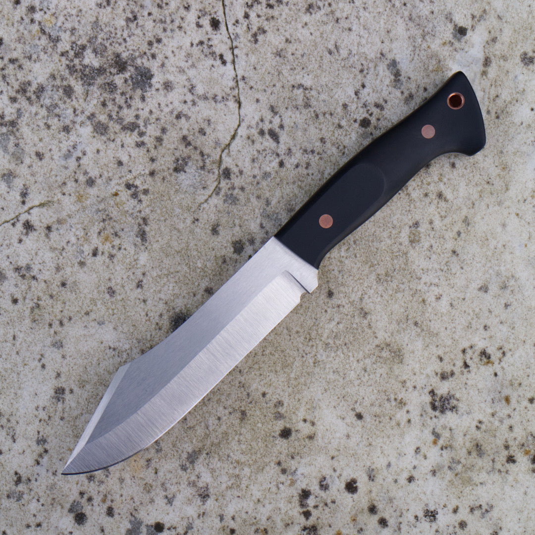 1 DAY BUSHCRAFT/OUTDOOR KNIFE MAKING COURSE