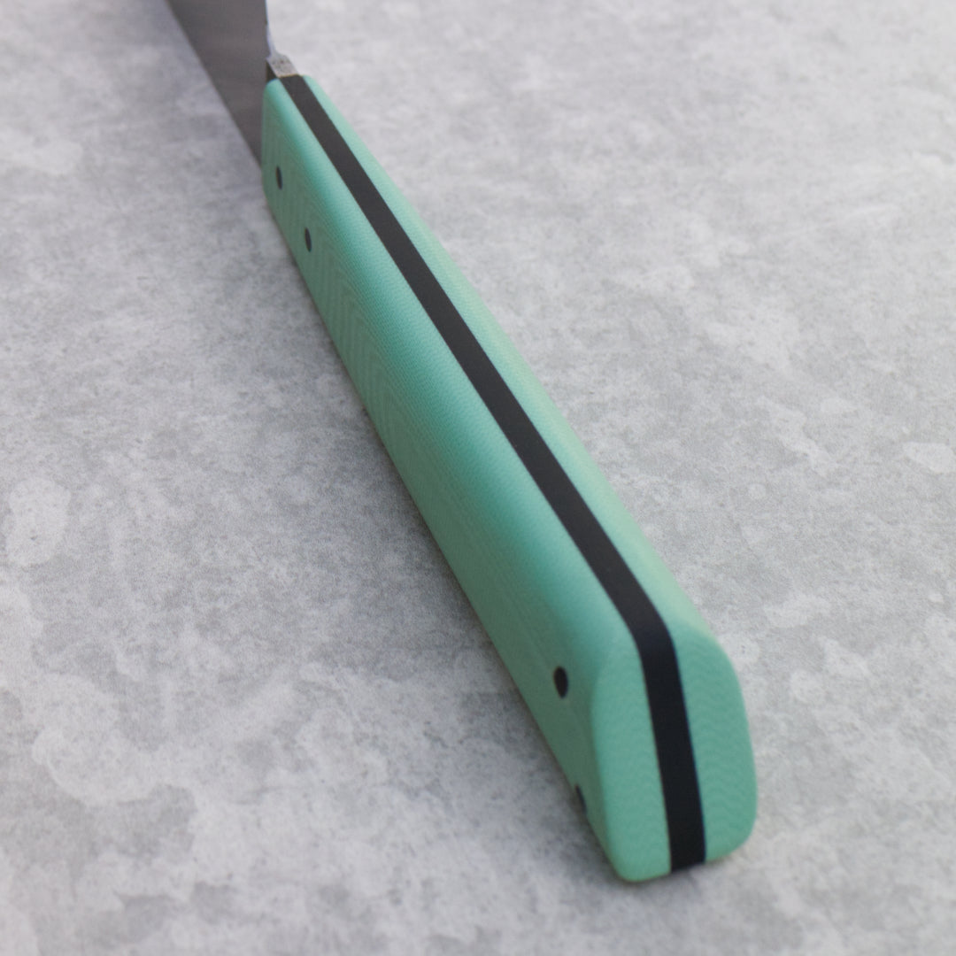 3.5" Paring AEB-L G10 Tiffany Blue