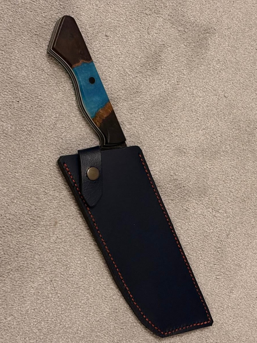 1 DAY LEATHER SHEATH COURSE
