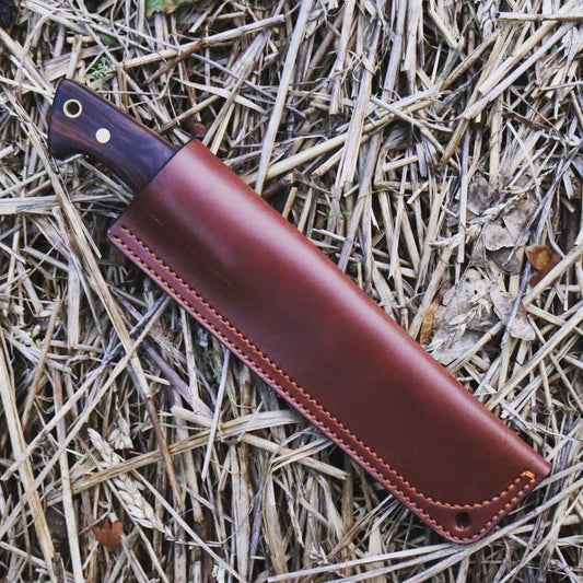 1 DAY LEATHER SHEATH COURSE
