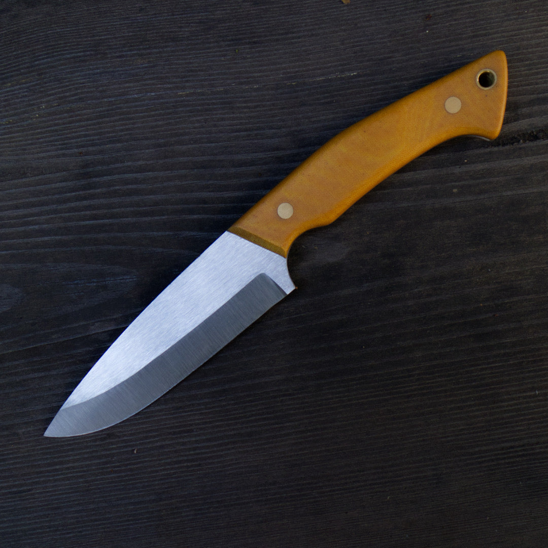 1 DAY BUSHCRAFT/OUTDOOR KNIFE MAKING COURSE