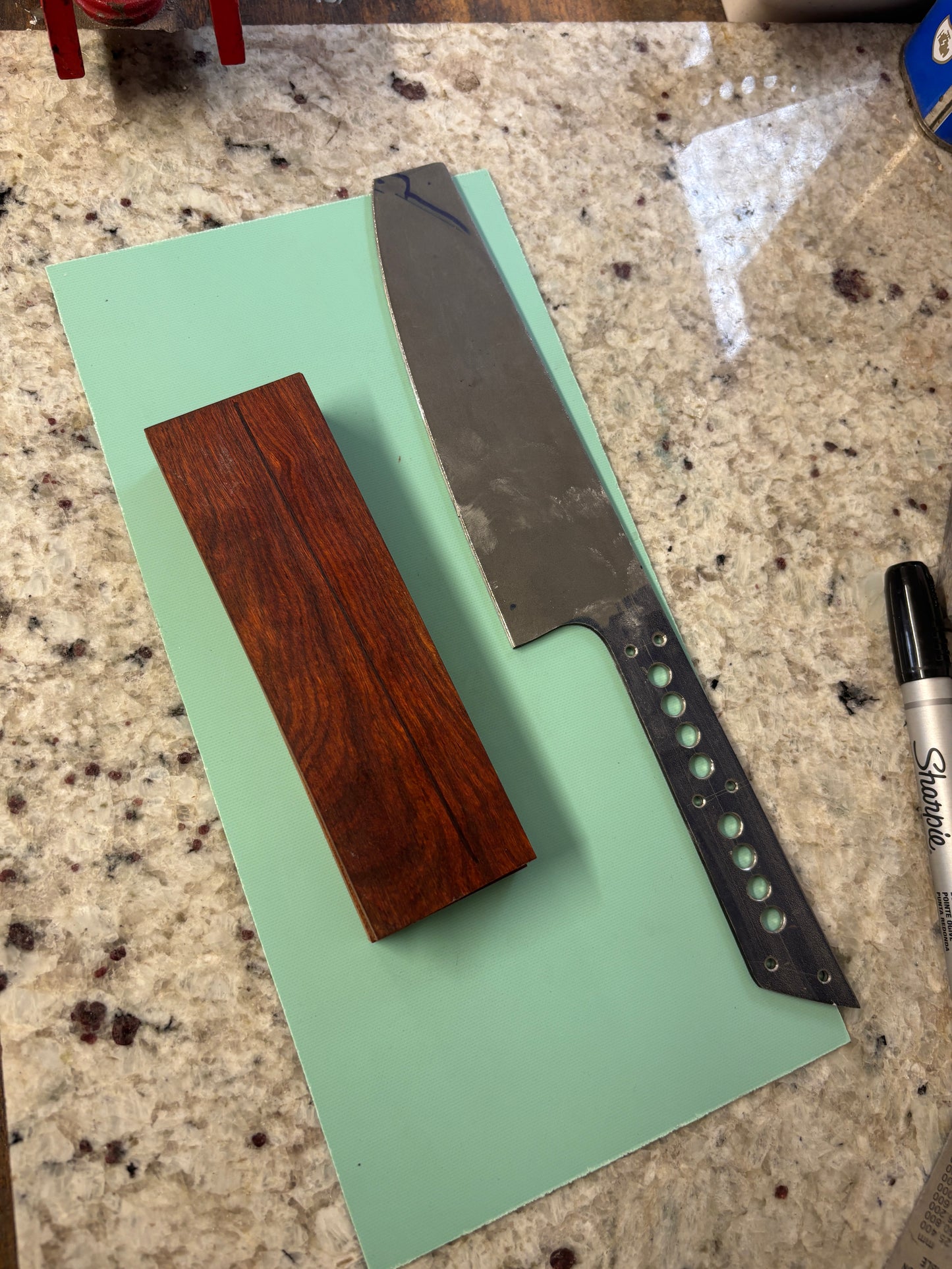 1 DAY KNIFE MAKING COURSE