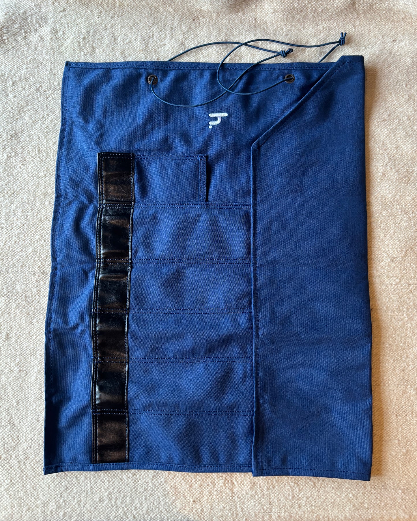 Habitat Canvas Knife Roll