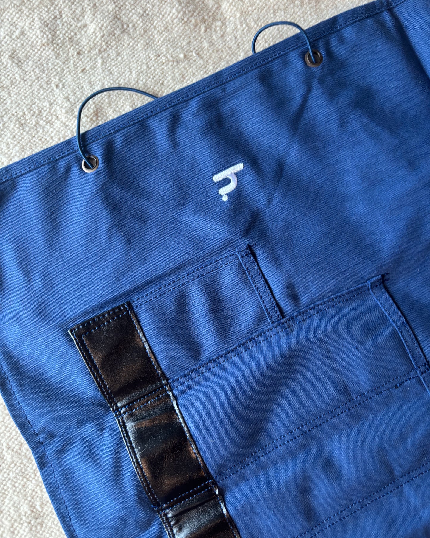 Habitat Canvas Knife Roll