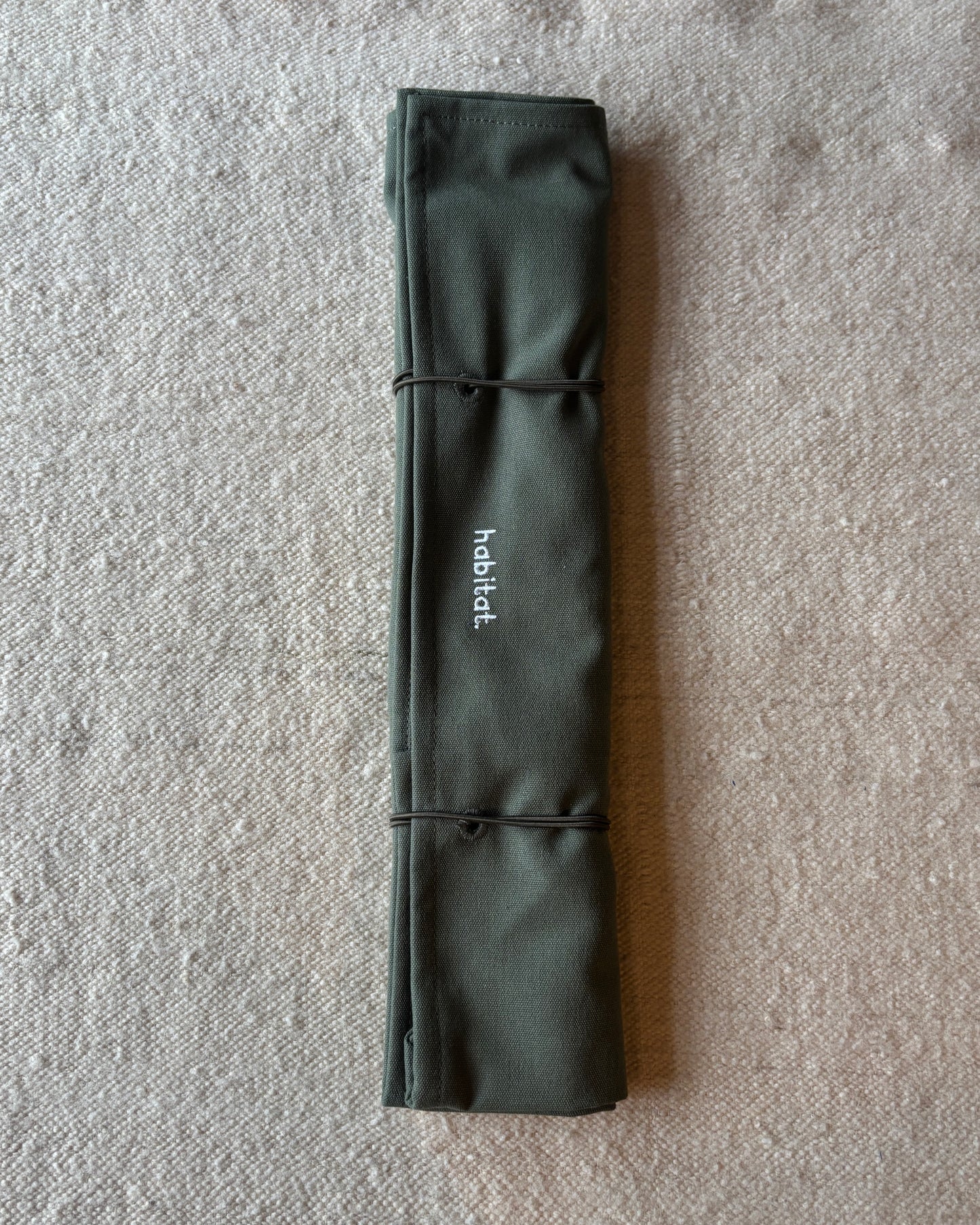 Habitat Canvas Knife Roll