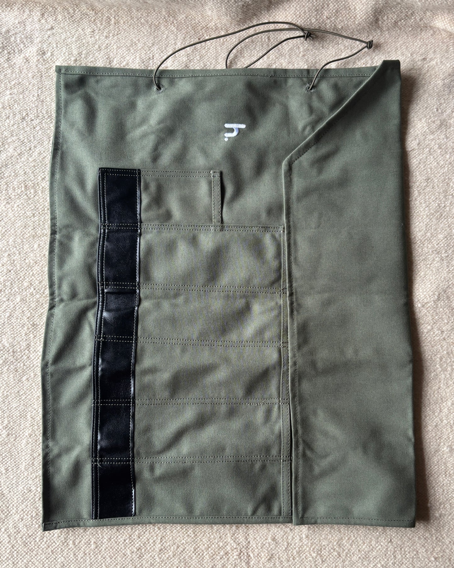 Habitat Canvas Knife Roll