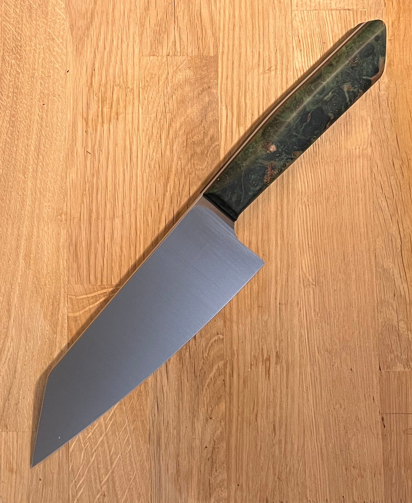1 on 1 kitchen knife making course