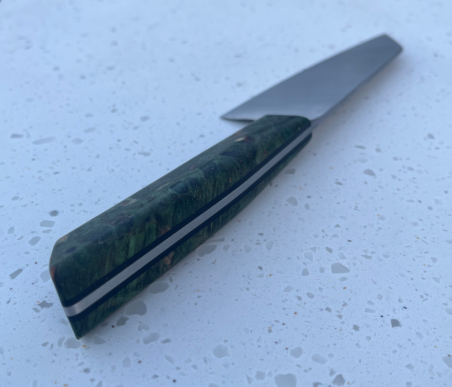 1 on 1 kitchen knife making course