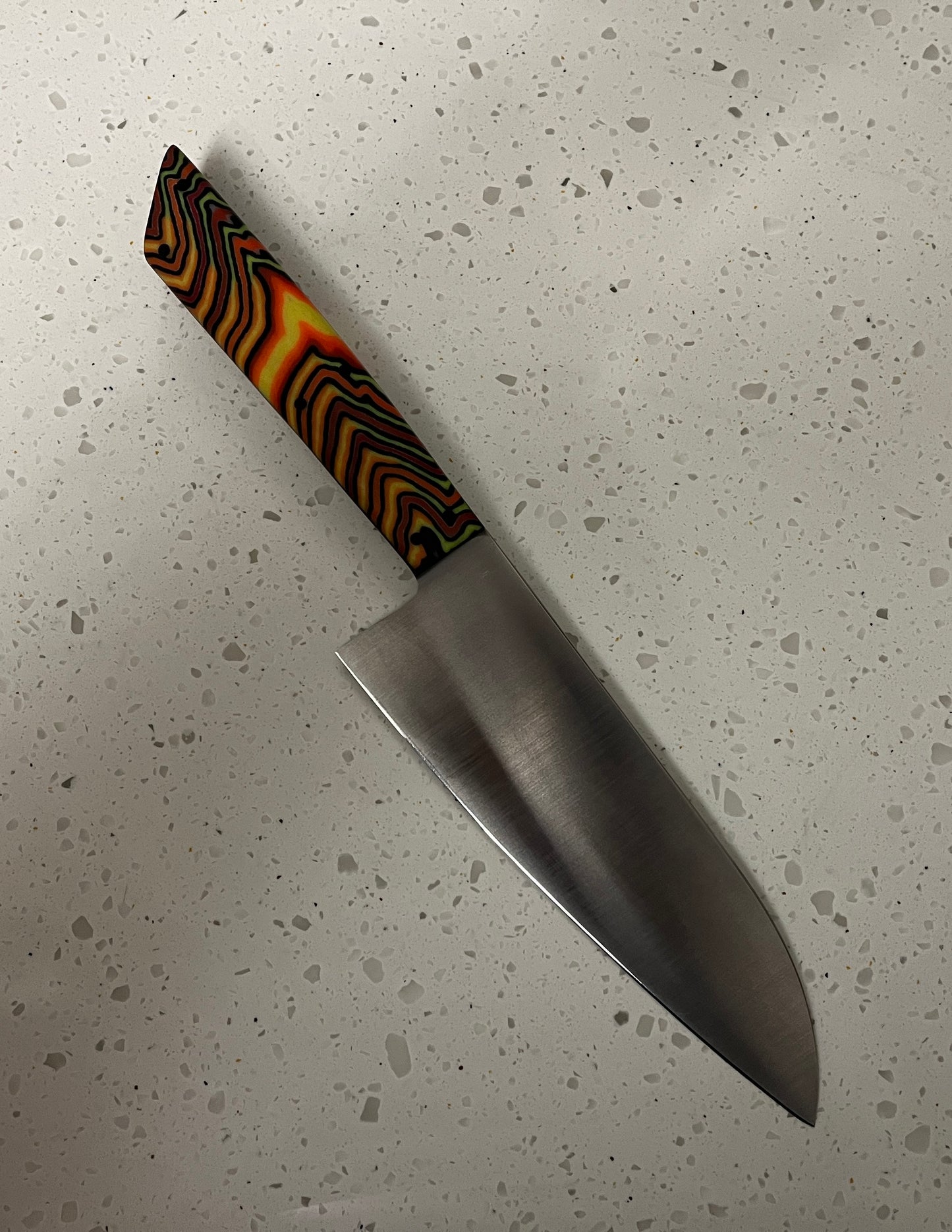 1 on 1 kitchen knife making course
