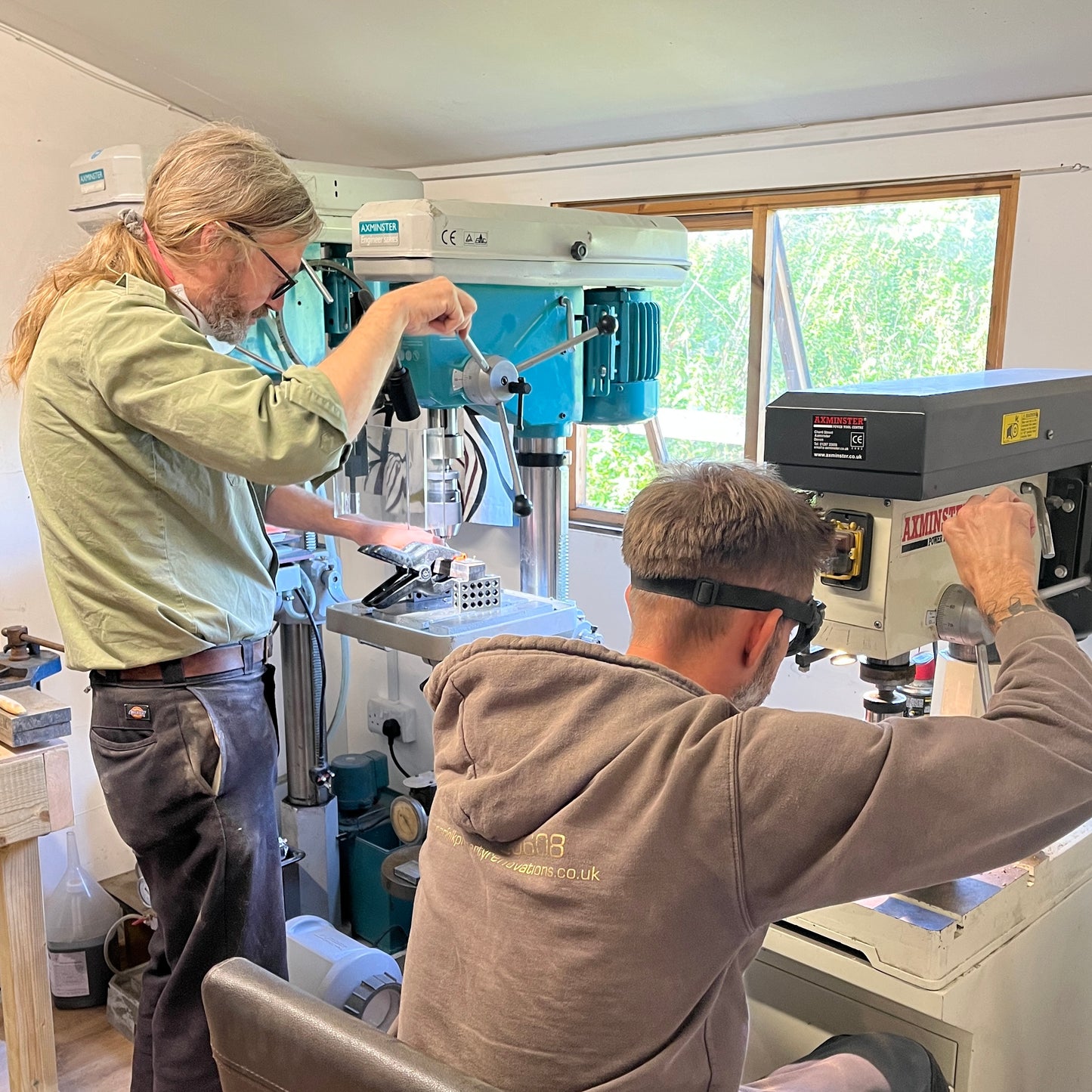 1 DAY KITCHEN KNIFE MAKING COURSE