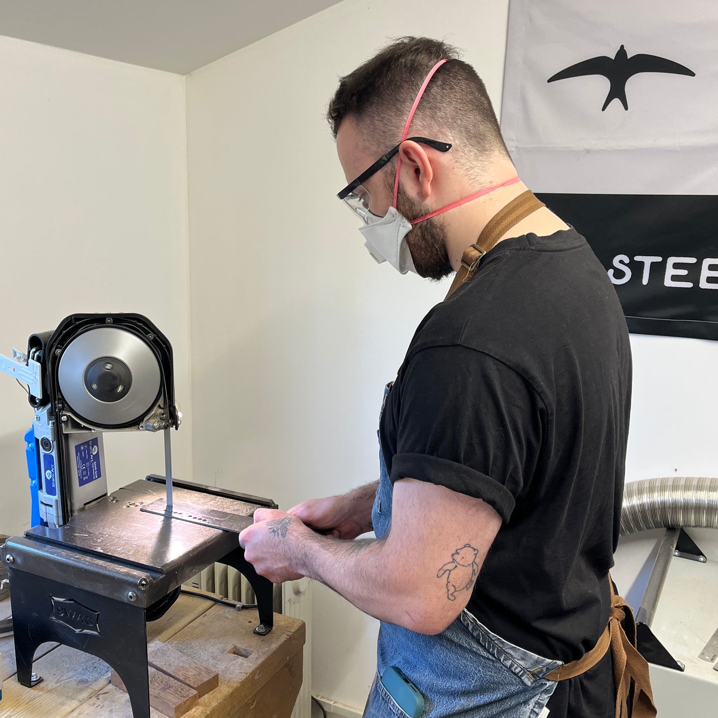 1 DAY KITCHEN KNIFE MAKING COURSE