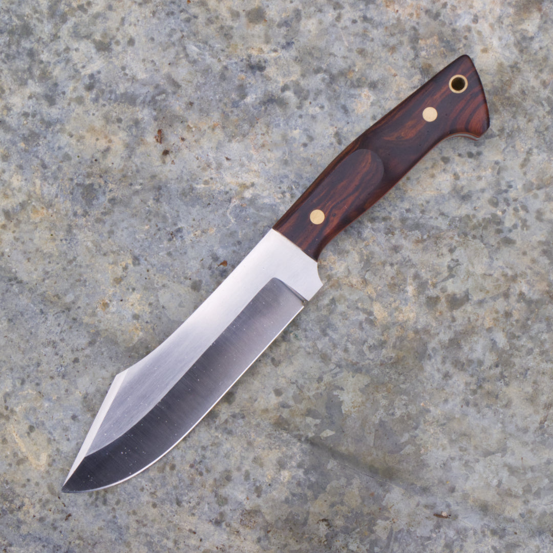 1 DAY BUSHCRAFT/OUTDOOR KNIFE MAKING COURSE