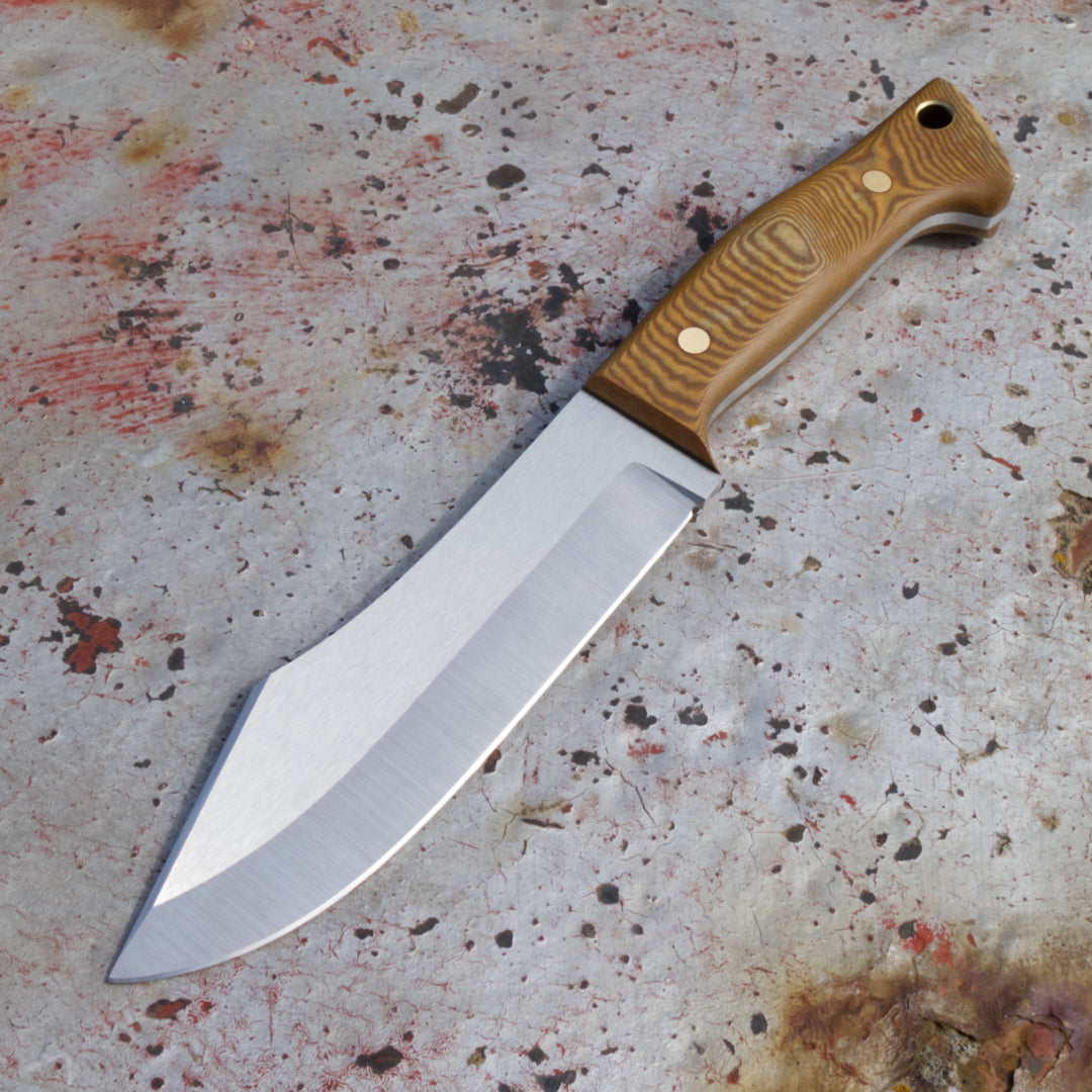 1 DAY BUSHCRAFT/OUTDOOR KNIFE MAKING COURSE