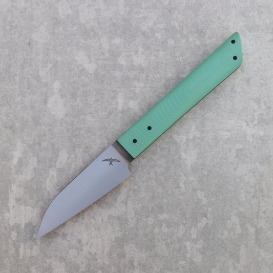 3.5" Paring AEB-L G10 Tiffany Blue